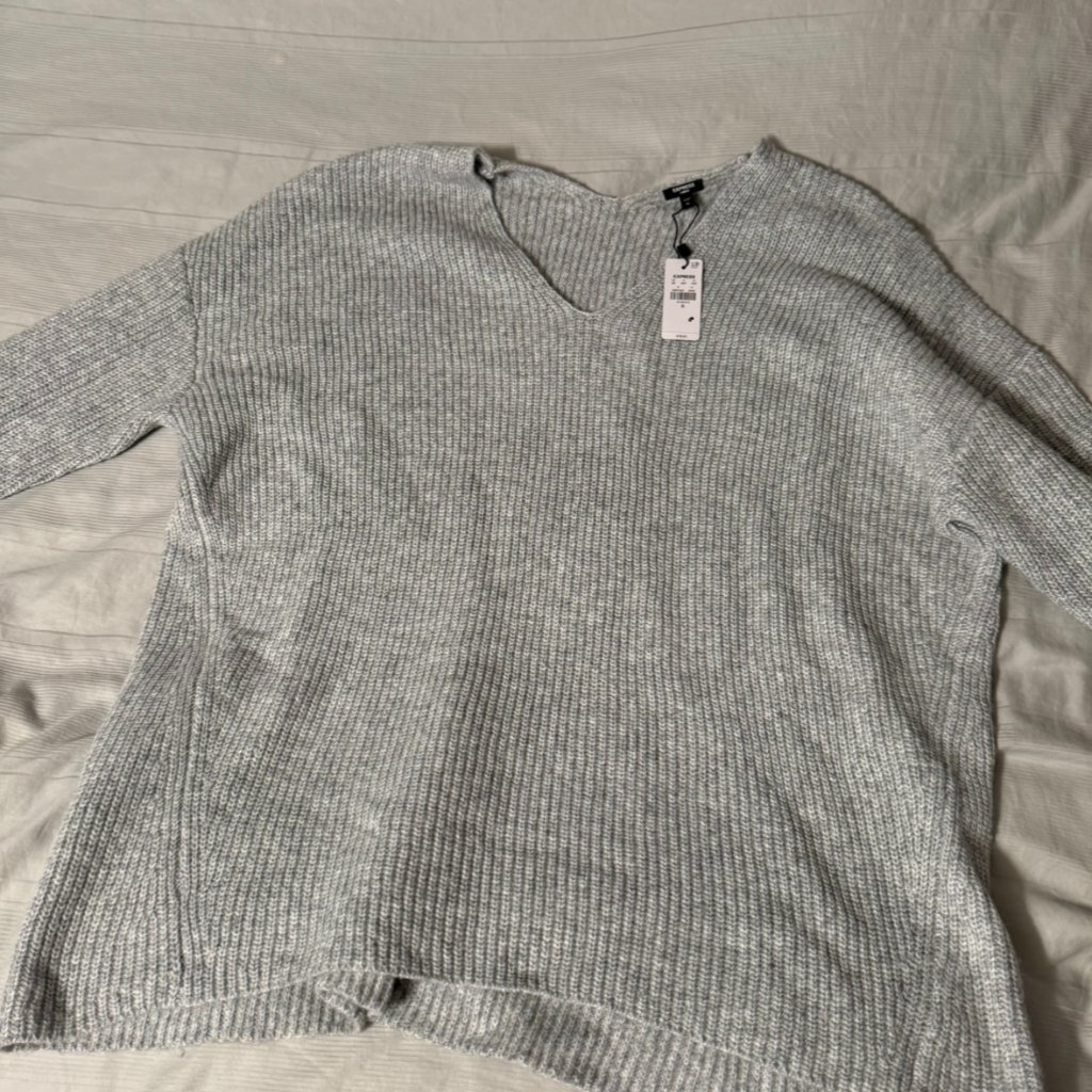 Cozy Polo Sweater